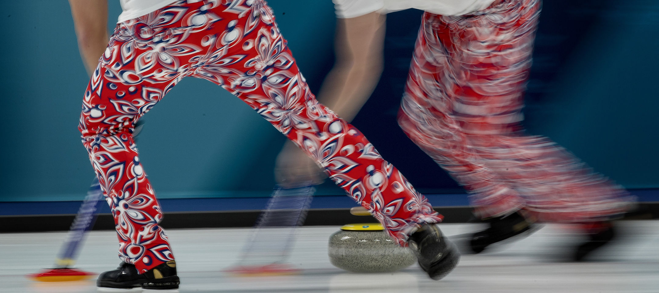 Winner: Norway’s men's curling team